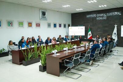 IEEH solicitará 147 millones de pesos de presupuesto para operar en 2026