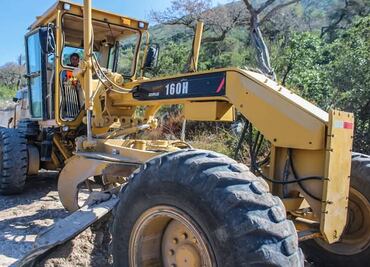 Avanza modernización de carretera, tras ocho años de gestión