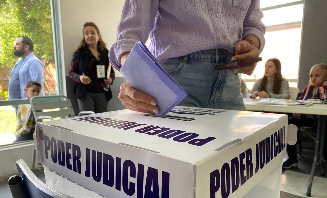 En Hidalgo, se sustituyeron a 4 mil 728 funcionarios de casillas, el 25 por ciento del total | Foto: Luis Soriano