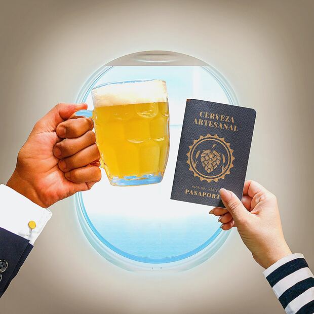 Lanzan Pasaporte de la Cerveza Artesanal de Hidalgo, una aventura chelera sin precedentes | Facebook: Coffee Park Centro