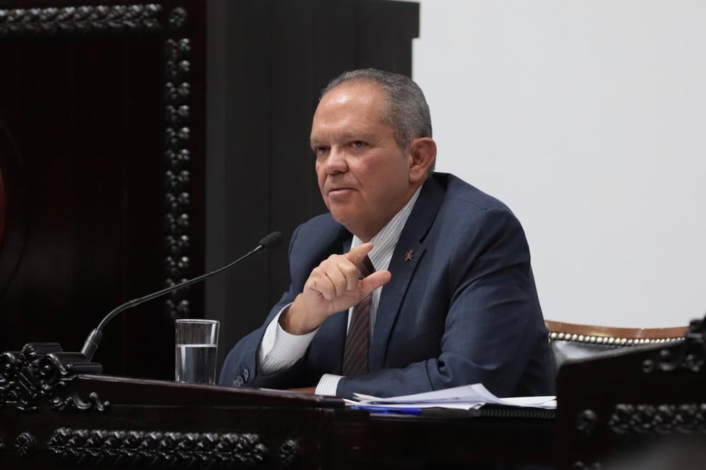 En obra pública, el 98 por ciento de la obra se realizó mediante licitación pública y el resto fue por adjudicación directa | Foto: Luis Soriano