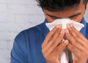 Aumentan 14% las infecciones respiratorias en Hidalgo durante el primer trimestre