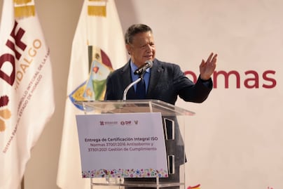 Propone gobernador 5 nuevas reformas de ley ante el Congreso 