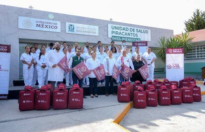 Hidalgo se suma al programa “Salud Casa por Casa”