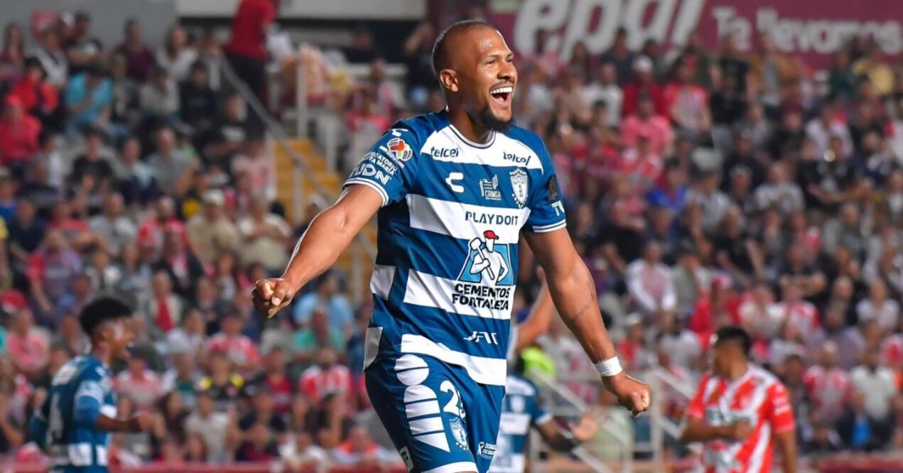 Salomón Rondón I Foto: Leagues Cup