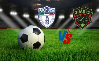 Pachuca recibe a Juárez en la Jornada 5 del Clausura 2026