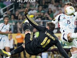 Copa Oro: México enfrentará a Arabia Saudita en cuartos de final; ¿Cómo les ha ido desde su partido en Qatar 2022?