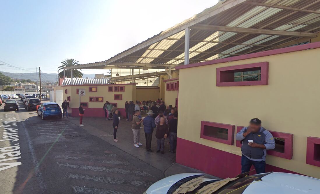 Indignante | Foto: Google Maps