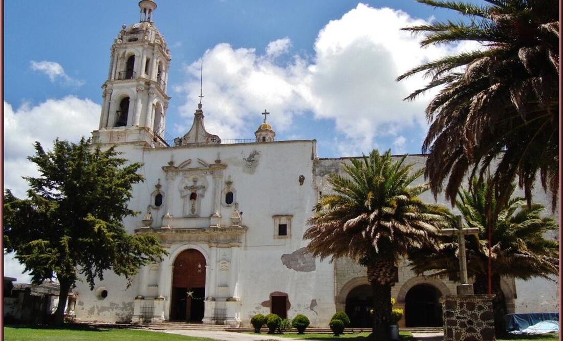 ¡La tradición nos une en Singuilucan!  Foto: Flickr