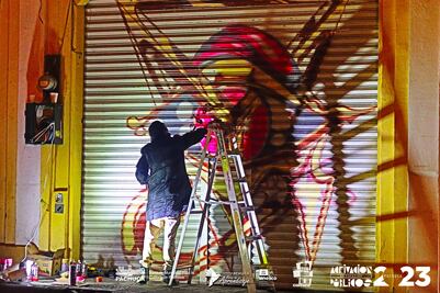 Intervención artística transformará el rostro nocturno del centro de Pachuca