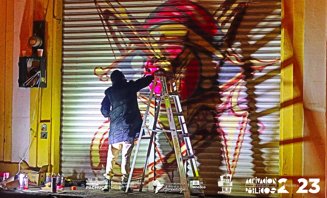 Facebook: Instituto Municipal para la Cultura de Pachuca