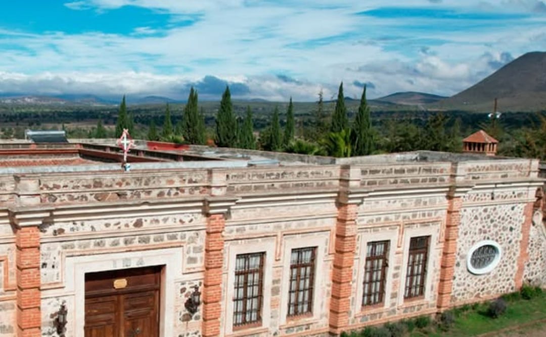 Vino, gastronomía, arte y música llegarán a Zempoala | Facebook: Hacienda San Juan Pueblilla