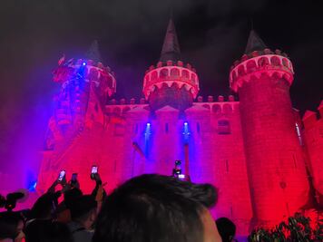 Descubre el mundo mágico del Museo de Miniaturas Castillo de Dragones, en Pachuca