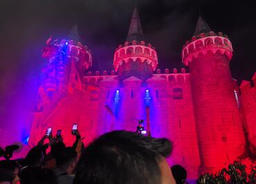 Descubre el mundo mágico del Museo de Miniaturas Castillo de Dragones, en Pachuca