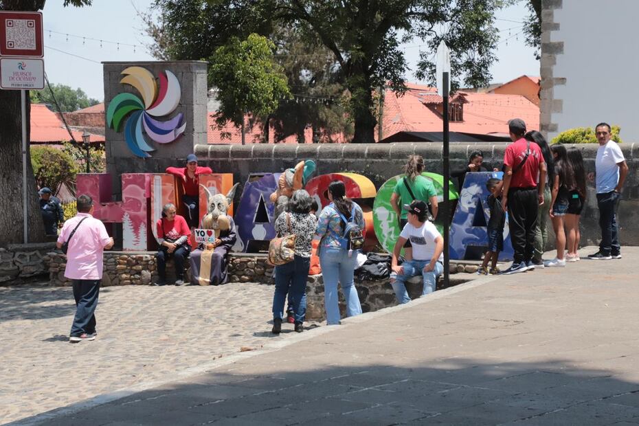 Huasca fue el primer pueblo mágico de México I Foto: Luis Soriano