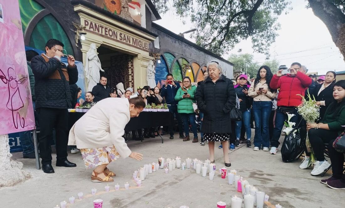 Homenaje a papás que viven en nuestro recuerdo | Foto: Ayuntamiento de Tulancingo
