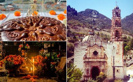 Cardonal celebra el 9º Festival de Día de Muertos con gastronomía y cultura ancestral
