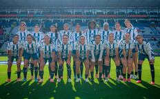 Pachuca aporta cuatro jugadoras al Tri Sub-20 que disputará el Mundial en Polonia