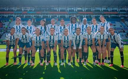 Pachuca aporta cuatro jugadoras al Tri Sub-20 que disputará el Mundial en Polonia