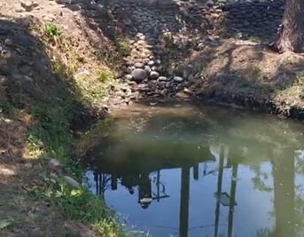 Se acerca el día cero; Huejutla le queda agua para una semana: Capashh