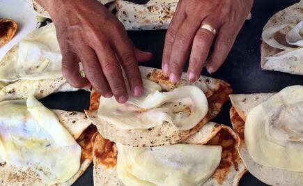 De los Burritos al Caldo de Oso, la famosa comida chihuahuense 