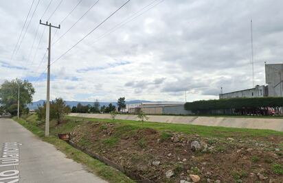 Supervisan ríos y drenes en Tulancingo ante próxima temporada de lluvias