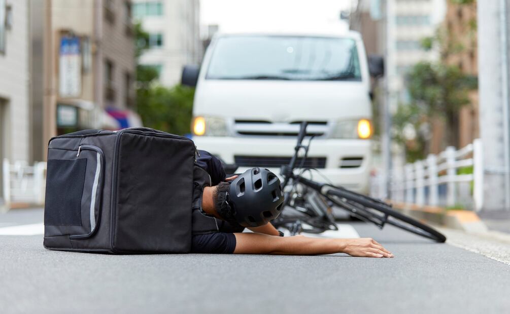 Aumentan 52.5% los lesionados por accidentes de tránsito en Hidalgo | Foto: Aflo