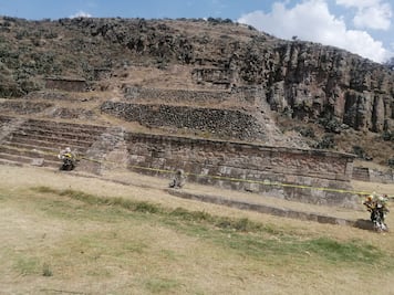 Huapalcalco sigue sin plan de acción pese a ser zona protegida