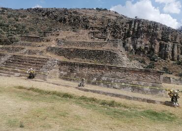 Huapalcalco sigue sin plan de acción pese a ser zona protegida