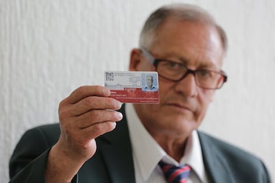 A los 66 años, vuelve a las aulas para cumplir el sueño de titularse en Derecho