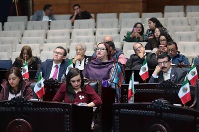 Presentan iniciativa para reformar el Poder Judicial en Hidalgo
