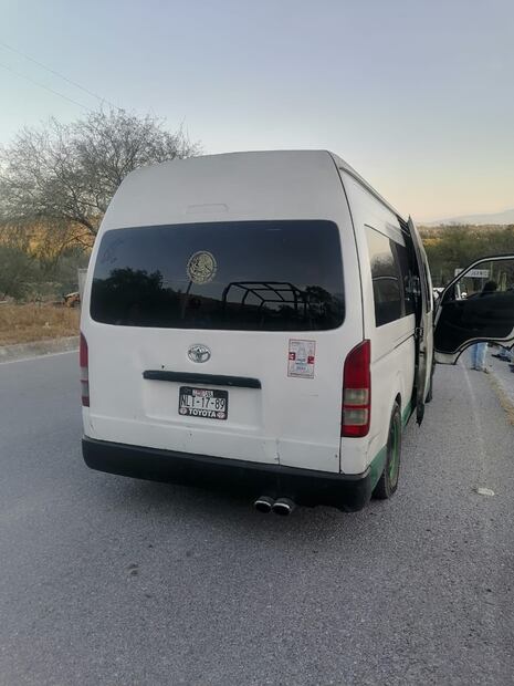 Detienen a dos personas por transporte ilegal de biznagas en Ixmiquilpan | Foto: Especial