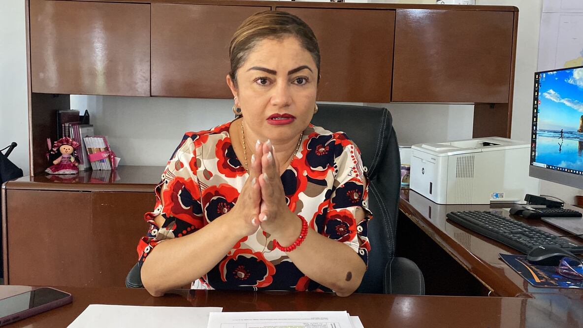 Diana Jeanethe Rodríguez López, fiscal especializada en delitos electorales