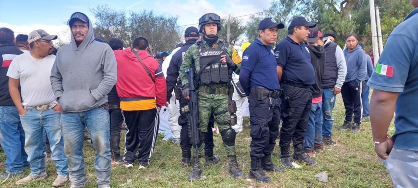 Explosión de polvorín deja 5 fallecidos y 2 heridos en Santiago de Anaya | Foto: Especial