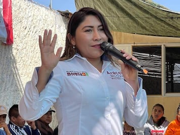 Licencia de alcaldesa de Ixmiquilpan estará vigente mientras no realice actos de gobierno