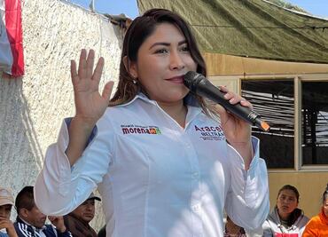 Licencia de alcaldesa de Ixmiquilpan estará vigente mientras no realice actos de gobierno