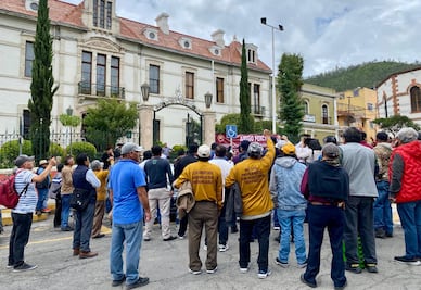 Aplicarían sanciones administrativas a sindicalizados de Pachuca que no asistan a trabajar 