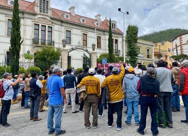 Aplicarían sanciones administrativas a sindicalizados de Pachuca que no asistan a trabajar