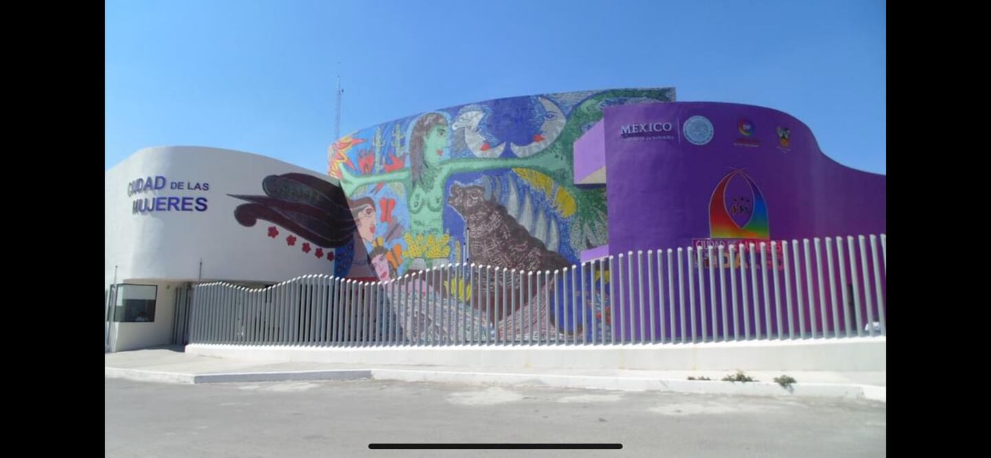 Ciudad de las Mujeres I Foto: Especial