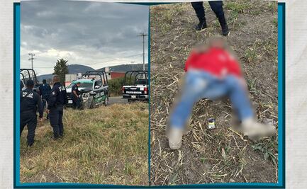 Presunto asaltante choca con patrulla tras persecusión 