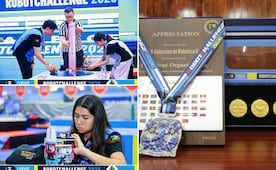 Iron Herons de la UAEH conquistan quinto lugar mundial en Robot Challenge China 2026