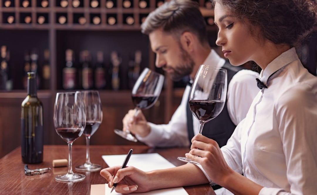 Estudia para sommelier. Descubre todo lo que necesitas para ser un profesional del vino | Imagen ilustrativa