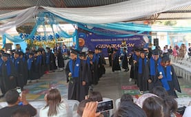 Concluyen el ciclo escolar más de 210 mil estudiantes en Hidalgo