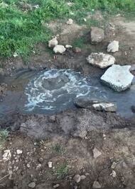 Fuga de hidrocarburo genera movilización en Pachuca