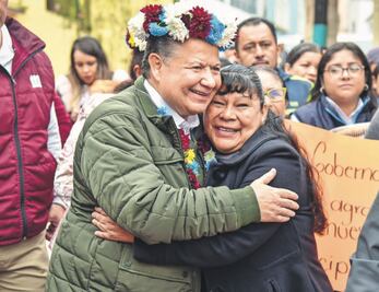 Pedirá Menchaca a la SITC intervención en carretera Zacualtipán-Molango