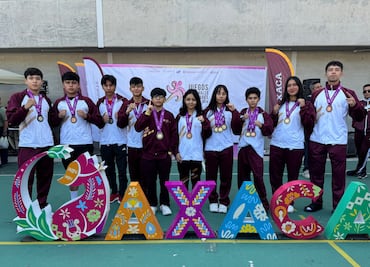 Hidalgo suma 13 medallas en los Juegos Nacionales Populares 2024