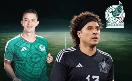 Guillermo Ochoa y Álvaro Fidalgo destacan en la lista del Vasco para enfrentar a Portugal y Bélgica