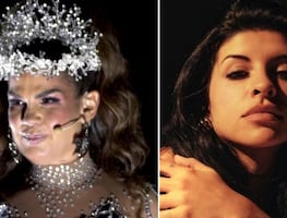 Niurka le sugiere a Cazzu que sea más madre y no le llore a Nodal atención para su hija Inti