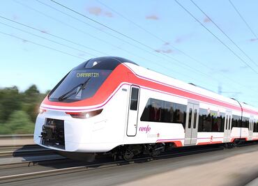 Licitaciones para trenes será abierta y pública; Alstom, CAF y Siemens en la lista