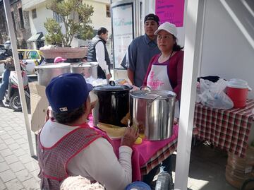 ¡Triunfo culinario en Tulancingo! Flora Huerta se corona con su exquisito tamal de huitlacoche